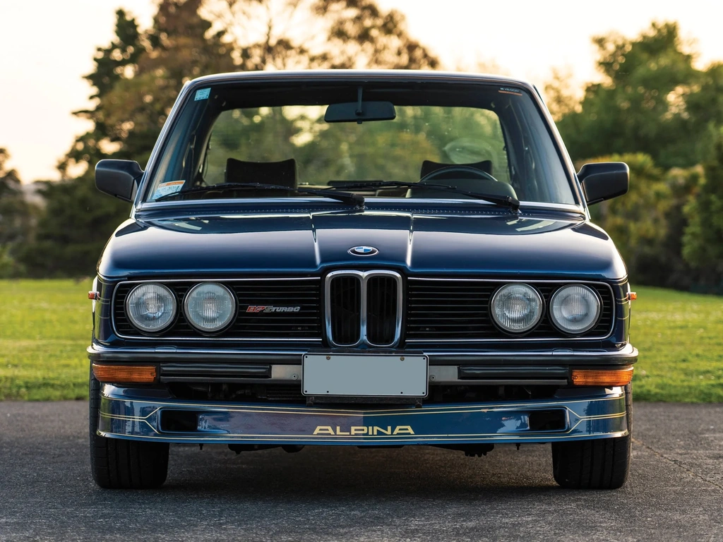 bmw alpina b7 turbo