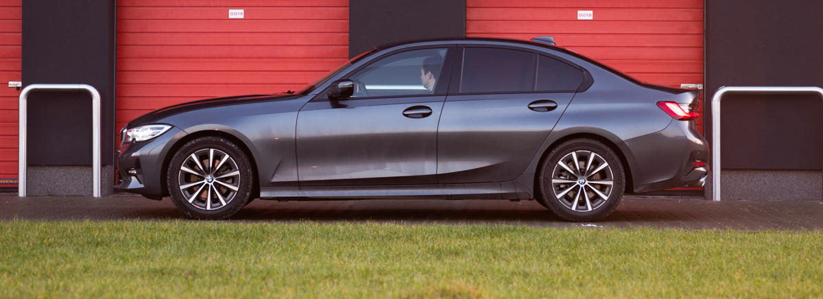 BMW G20 leasing cena