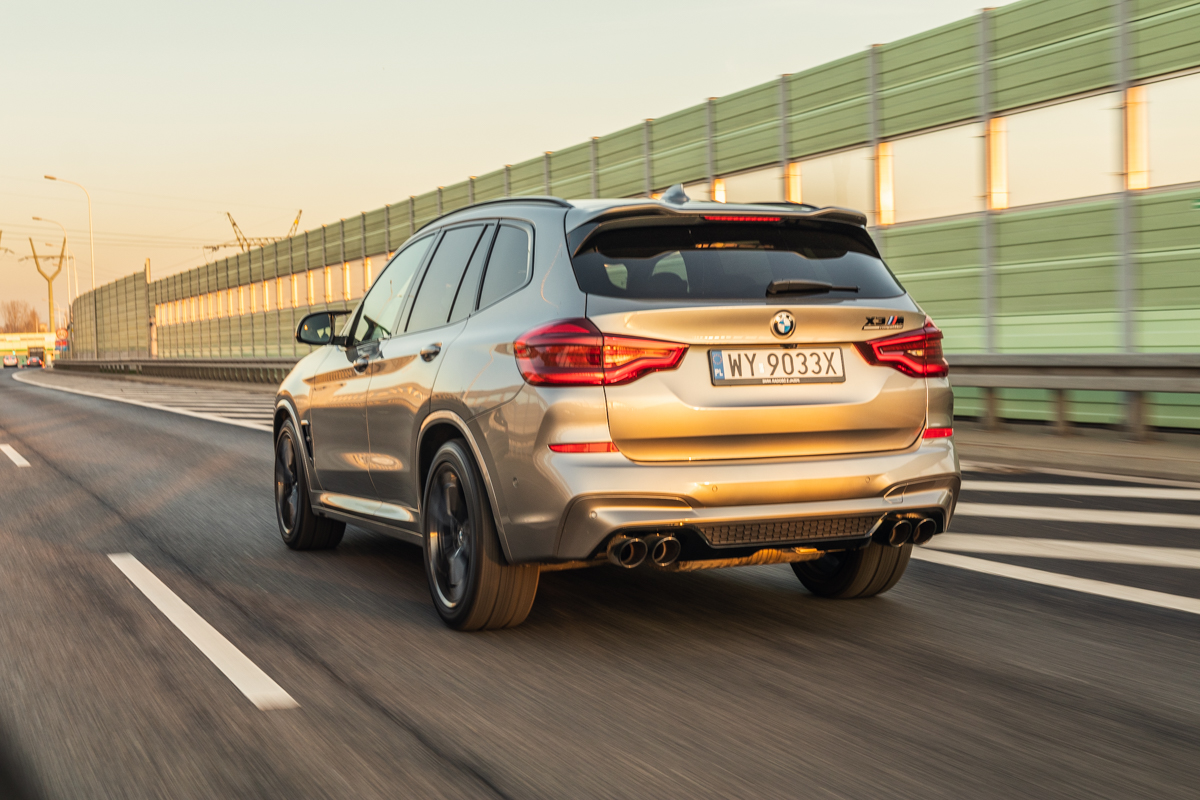 Audi RS5 Sportback BMW X3 M Competition 