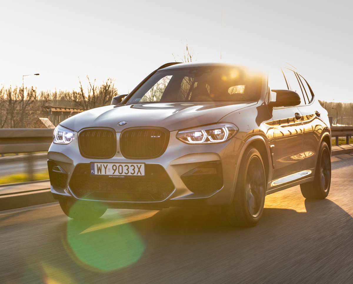 Audi RS5 Sportback BMW X3 M Competition 