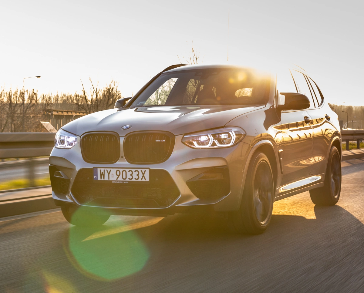 Audi RS5 Sportback BMW X3 M Competition 