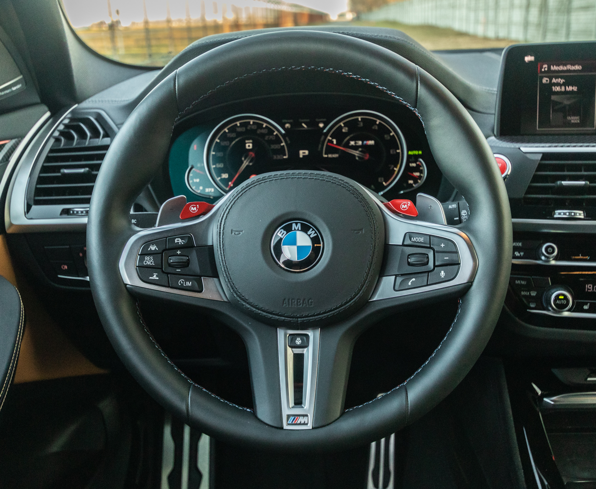 Audi RS5 Sportback BMW X3 M Competition 