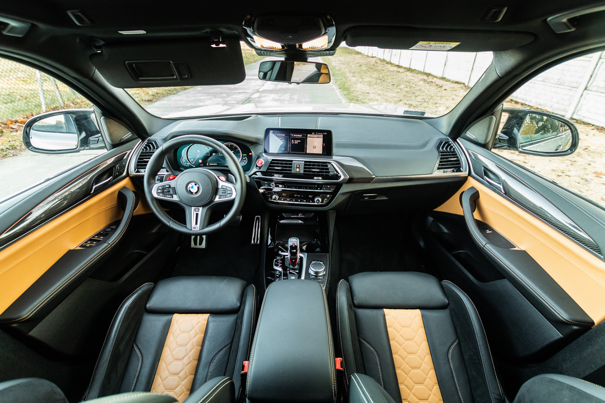 Audi RS5 Sportback BMW X3 M Competition 