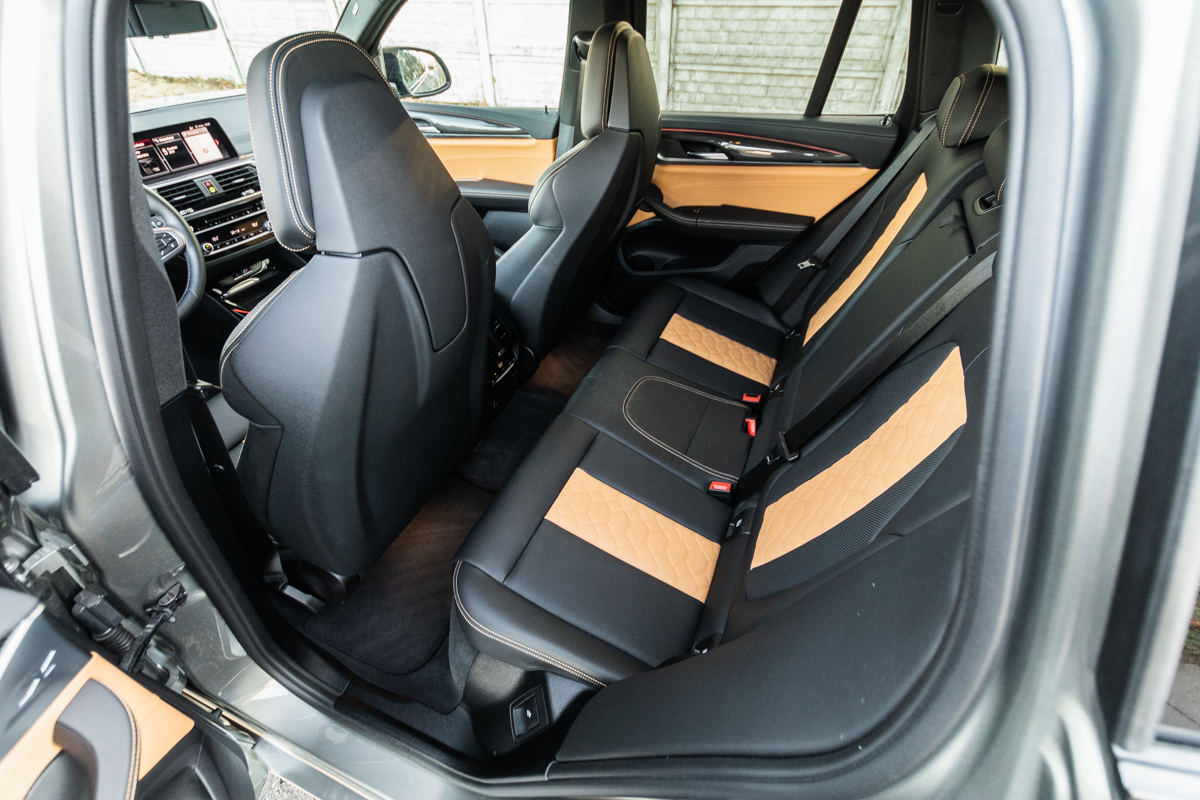 Audi RS5 Sportback BMW X3 M Competition 