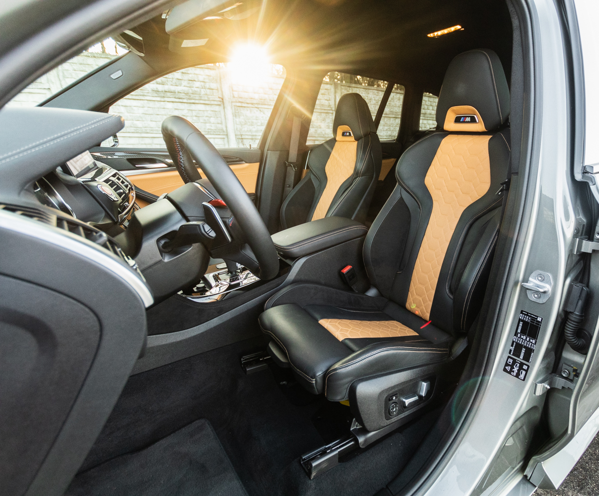 Audi RS5 Sportback BMW X3 M Competition 