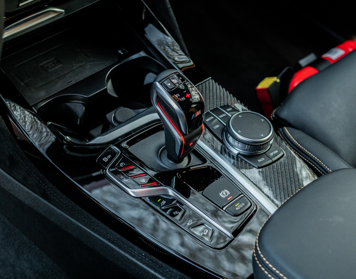 Audi RS5 Sportback BMW X3 M Competition 