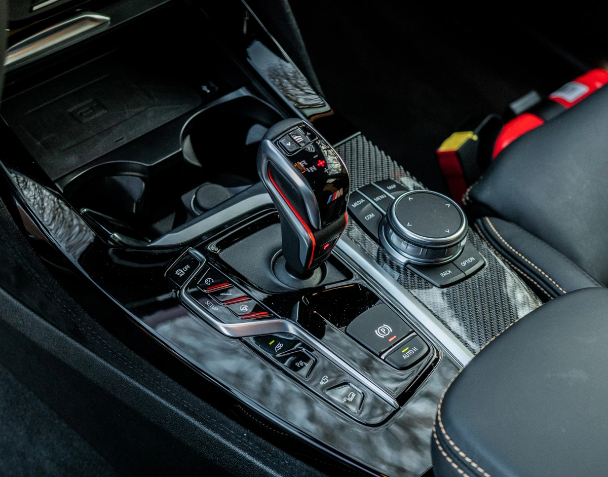 Audi RS5 Sportback BMW X3 M Competition 