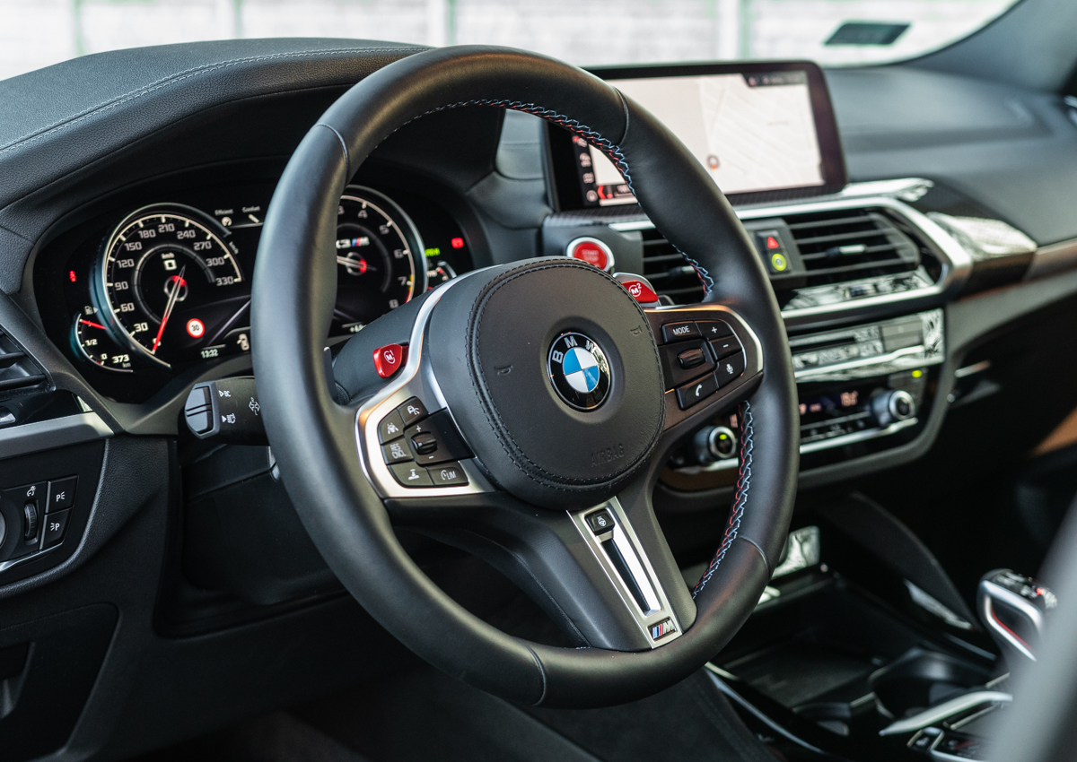 Audi RS5 Sportback BMW X3 M Competition 