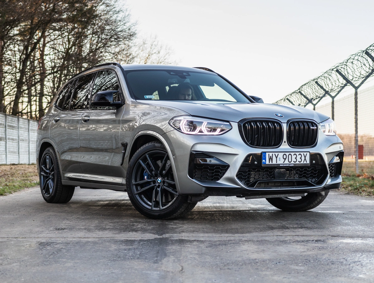 Audi RS5 Sportback BMW X3 M Competition 