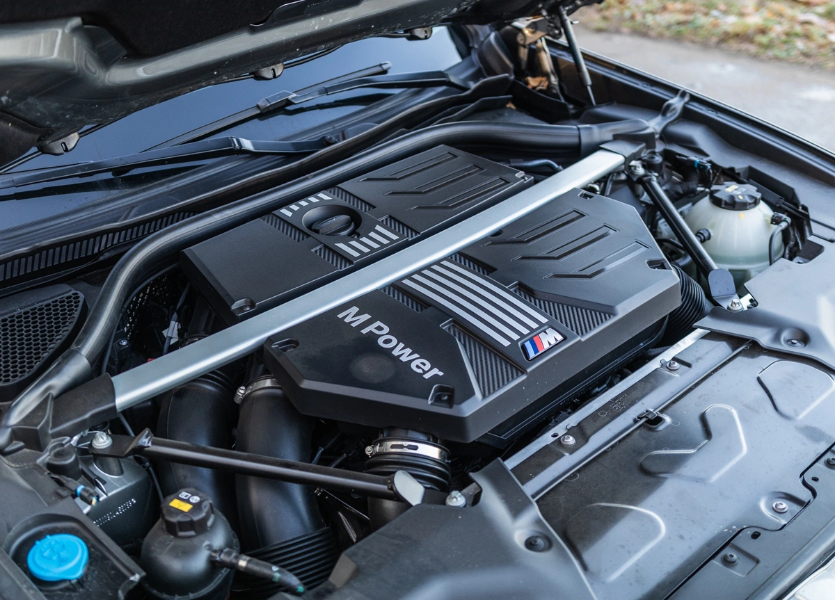 Audi RS5 Sportback BMW X3 M Competition 