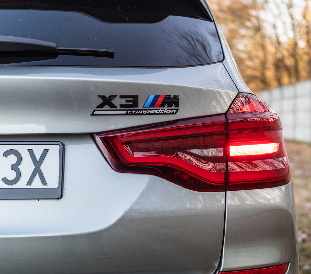 Audi RS5 Sportback BMW X3 M Competition 