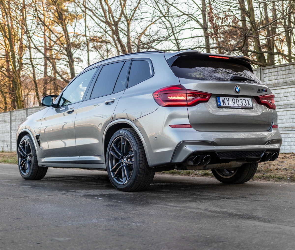 bmw x3 m