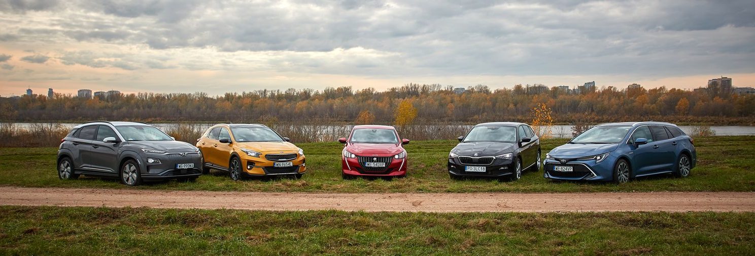 Car of the year polska 2020 kia xceed