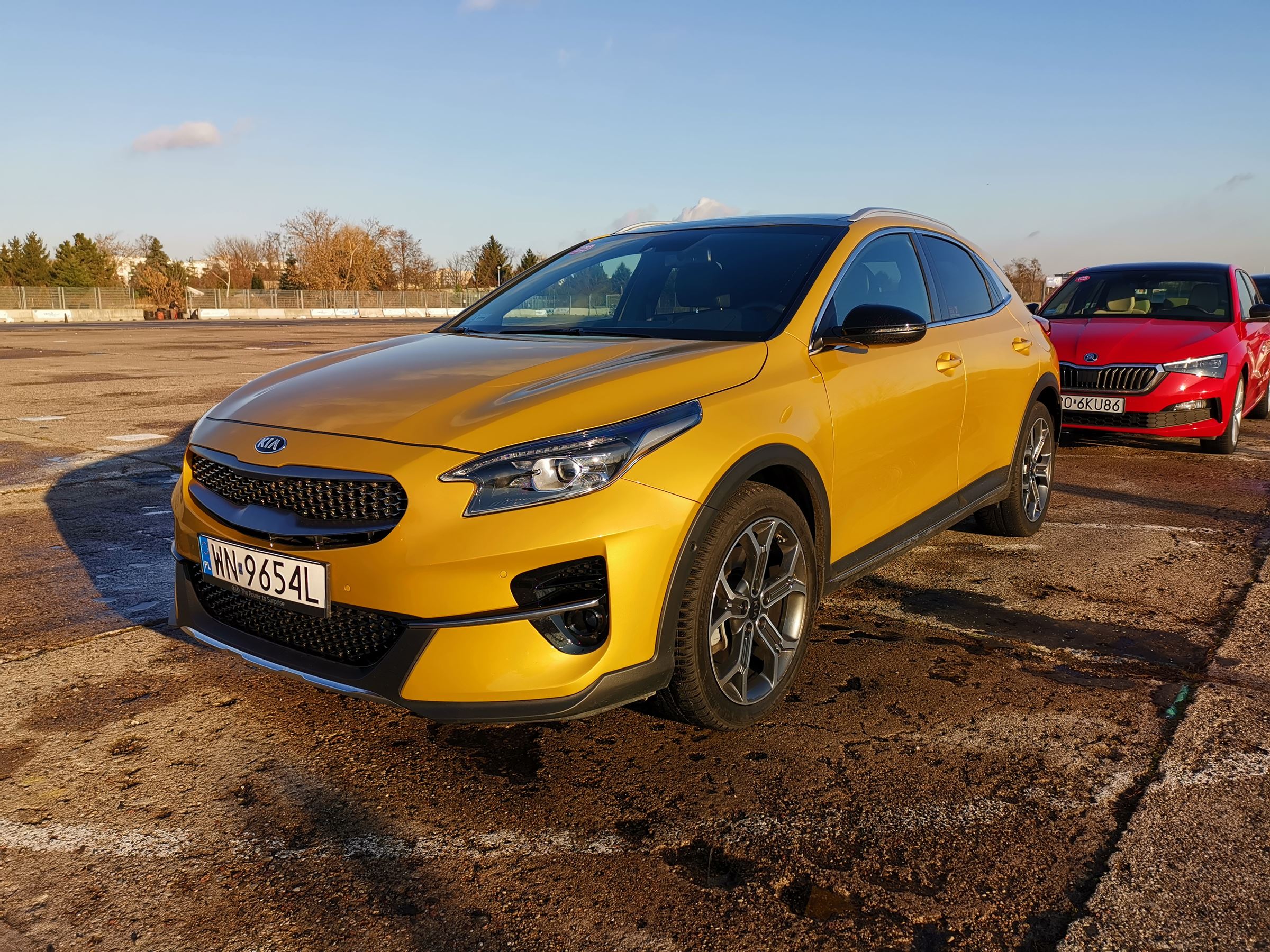 Car of the year polska 2020 kia xceed 