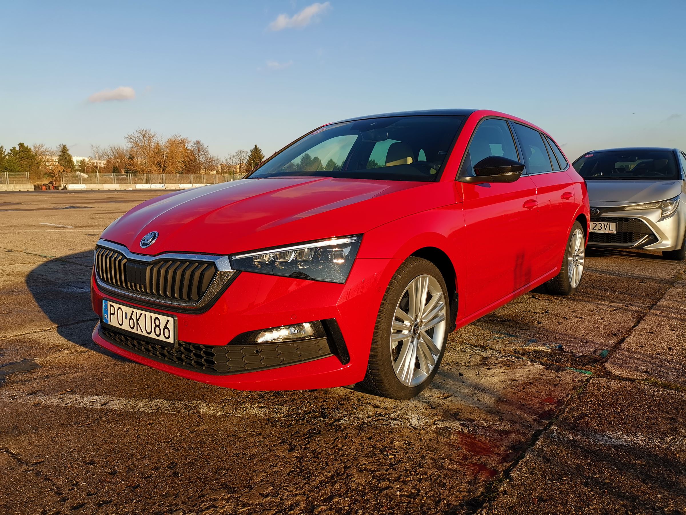 Car of the year polska 2020 kia xceed 
