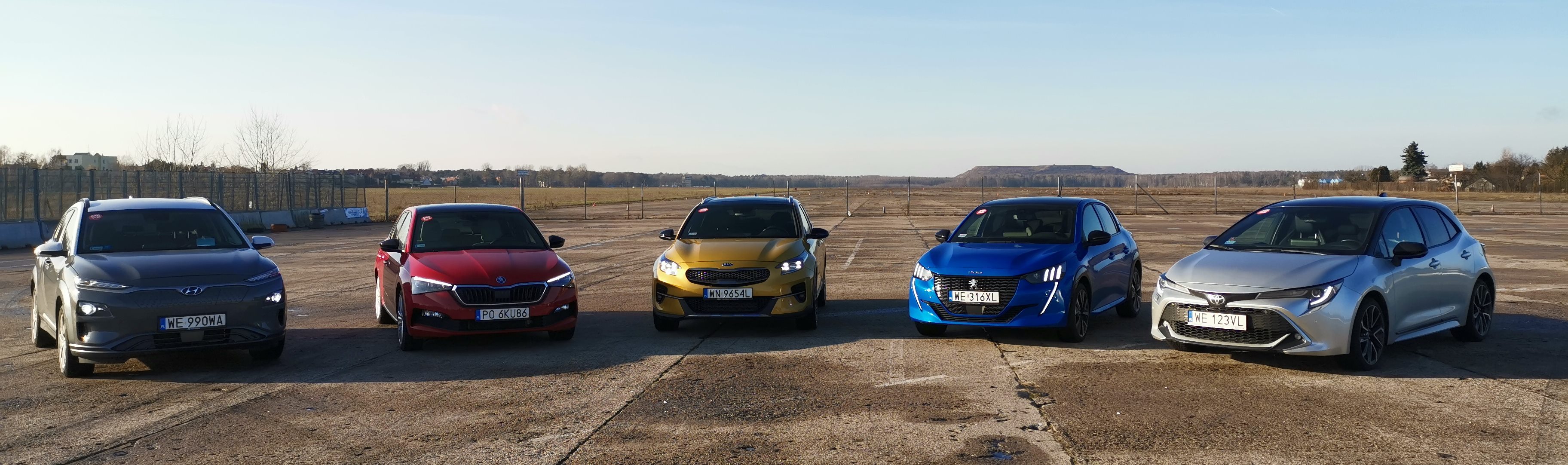 Car of the year polska 2020 kia xceed 