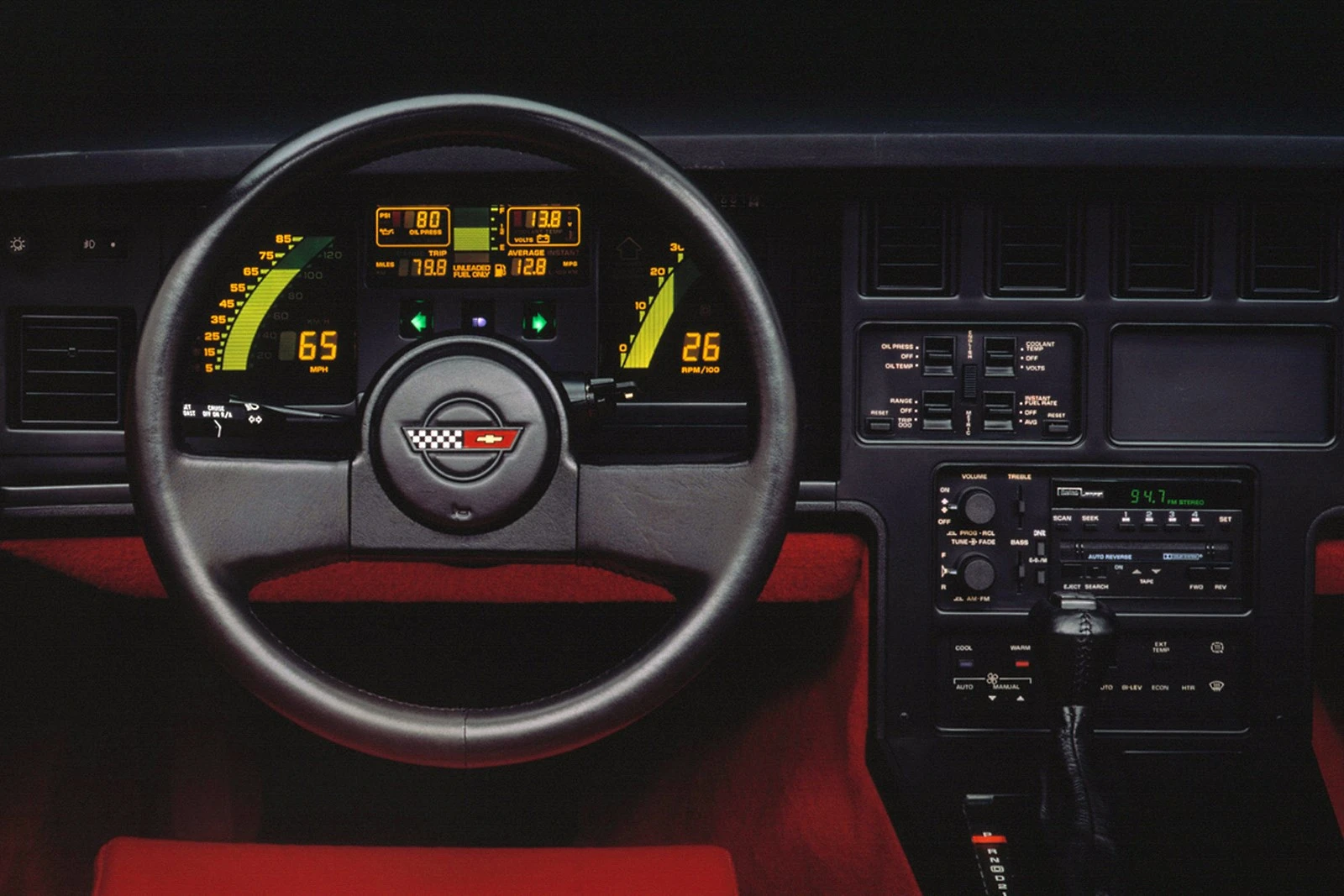 Chevrolet Corvette ZR1 C4 