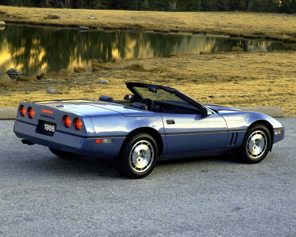 Chevrolet Corvette ZR1 C4 