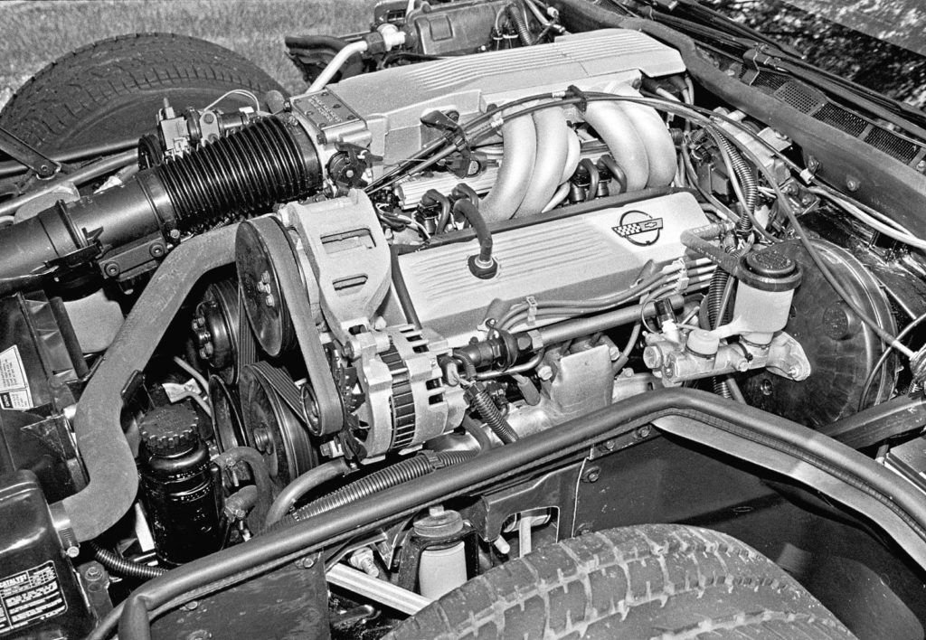 Chevrolet Corvette ZR1 C4 