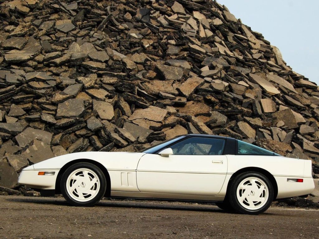 Chevrolet Corvette ZR1 C4 