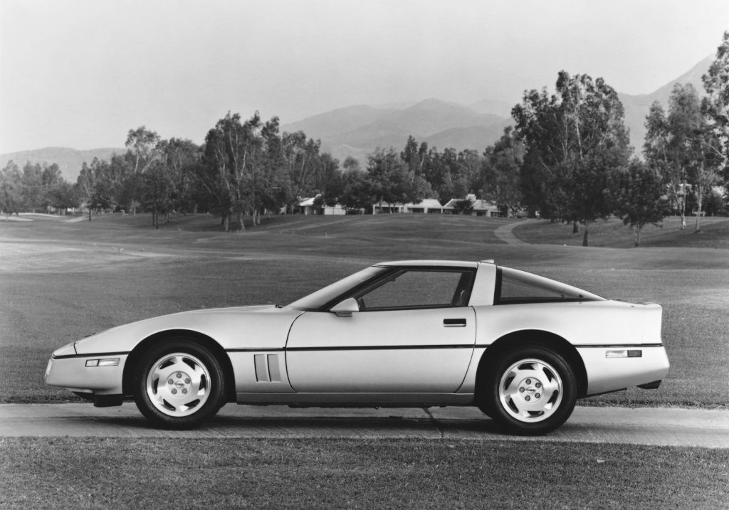 Chevrolet Corvette ZR1 C4 