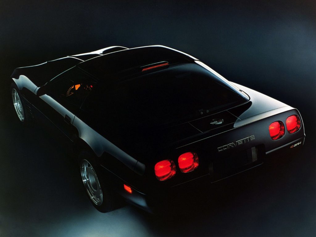 Chevrolet Corvette ZR1 C4 