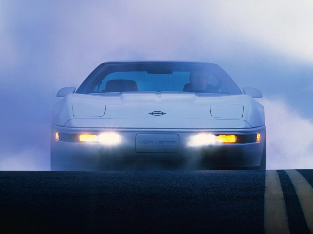 Chevrolet Corvette ZR1 C4 