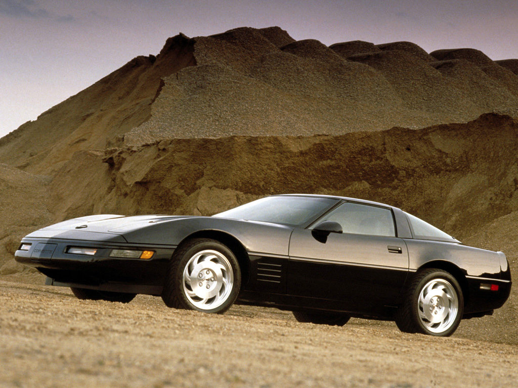 Chevrolet Corvette ZR1 C4 