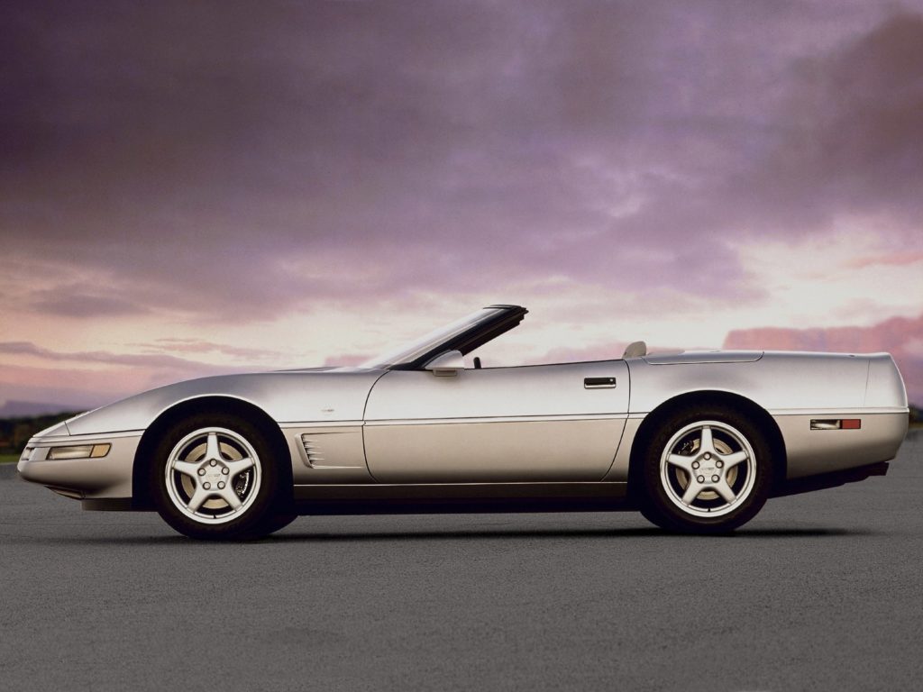 Chevrolet Corvette ZR1 C4 