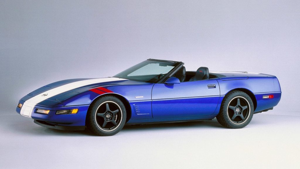 Chevrolet Corvette ZR1 C4 