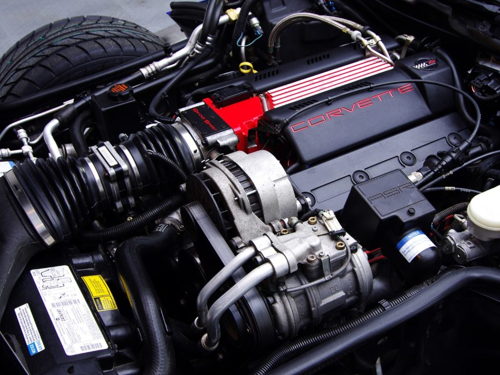 Chevrolet Corvette ZR1 C4 