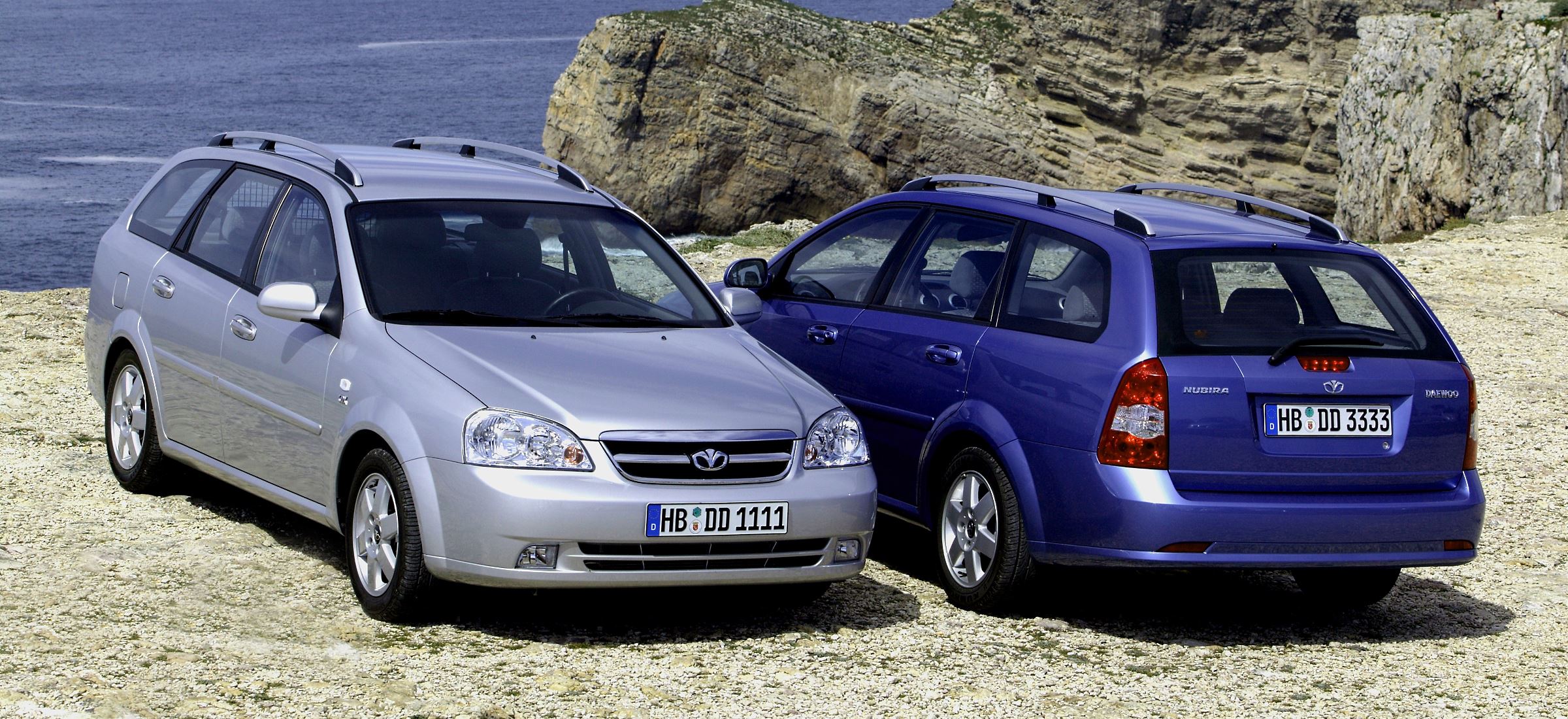 Chevrolet Lacetti Pininfarina