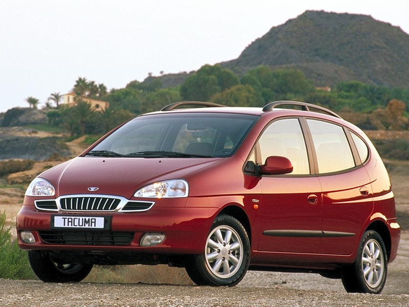 Chevrolet Lacetti Pininfarina 