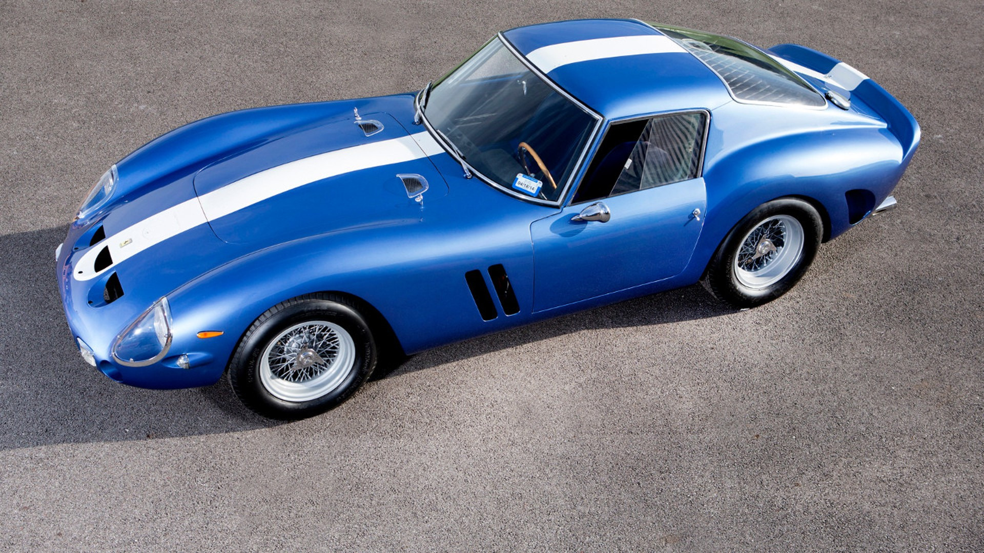 ferrari 250 gto aukcja