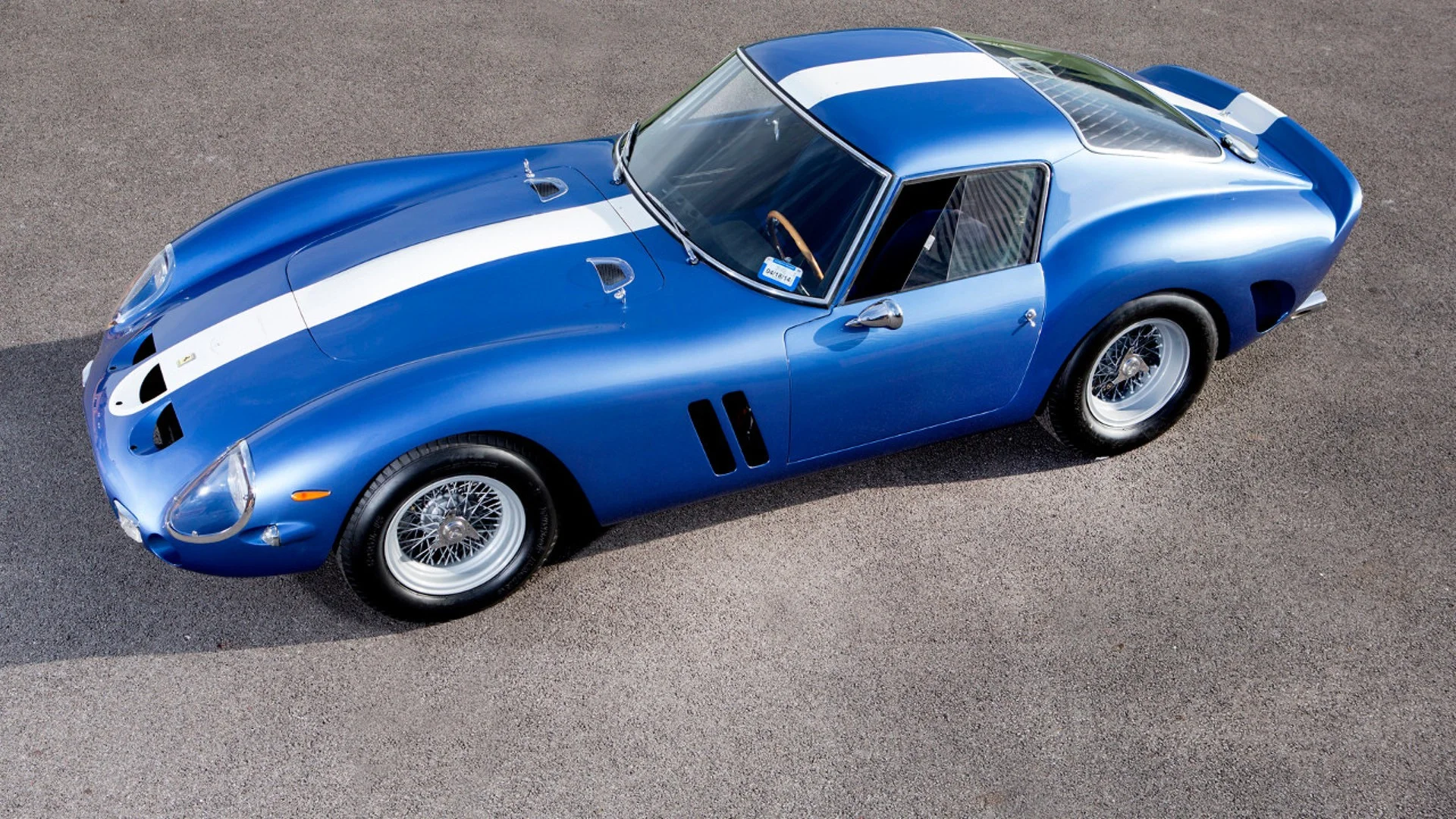 ferrari 250 gto aukcja