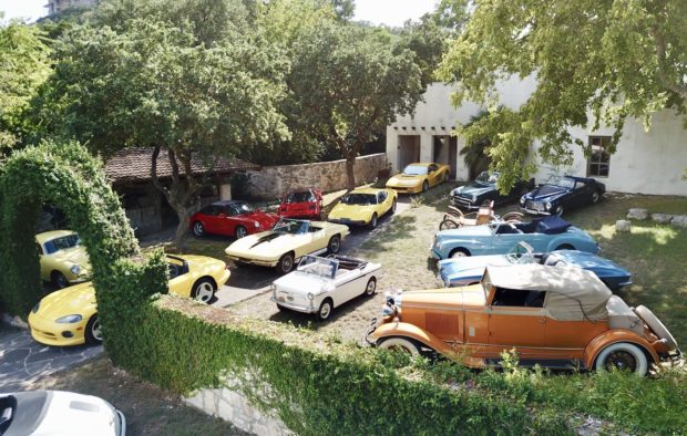 ferrari testarossa aukcja 