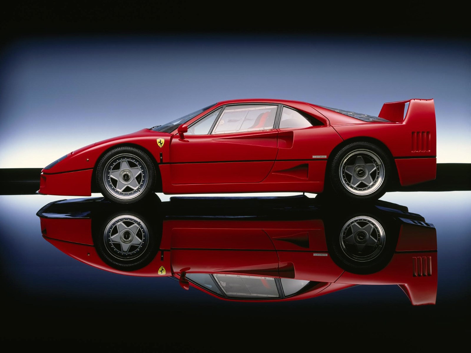ferrari f40 irak