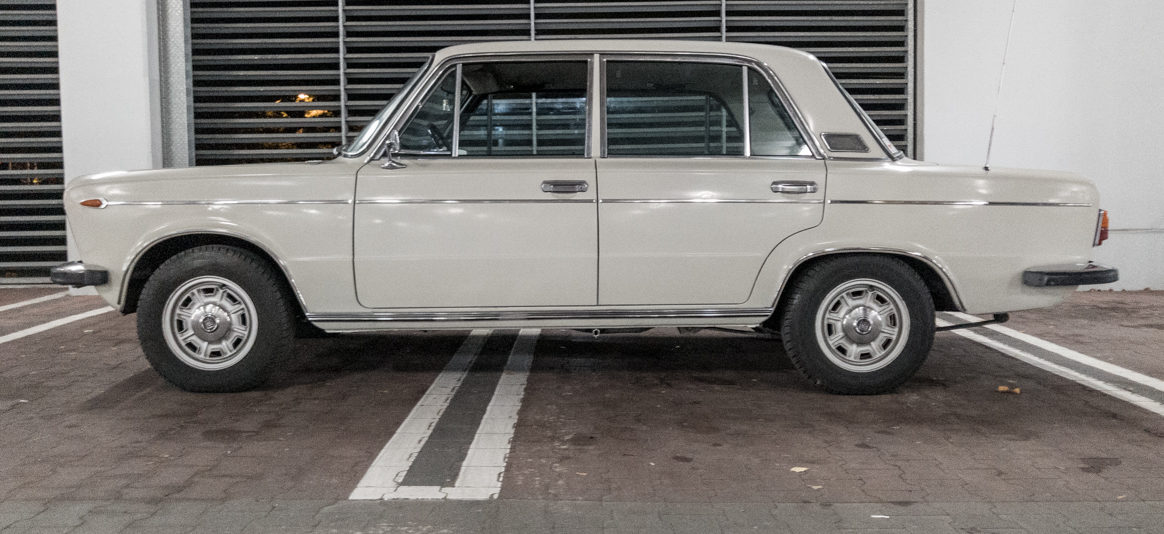 fiat 125 Special
