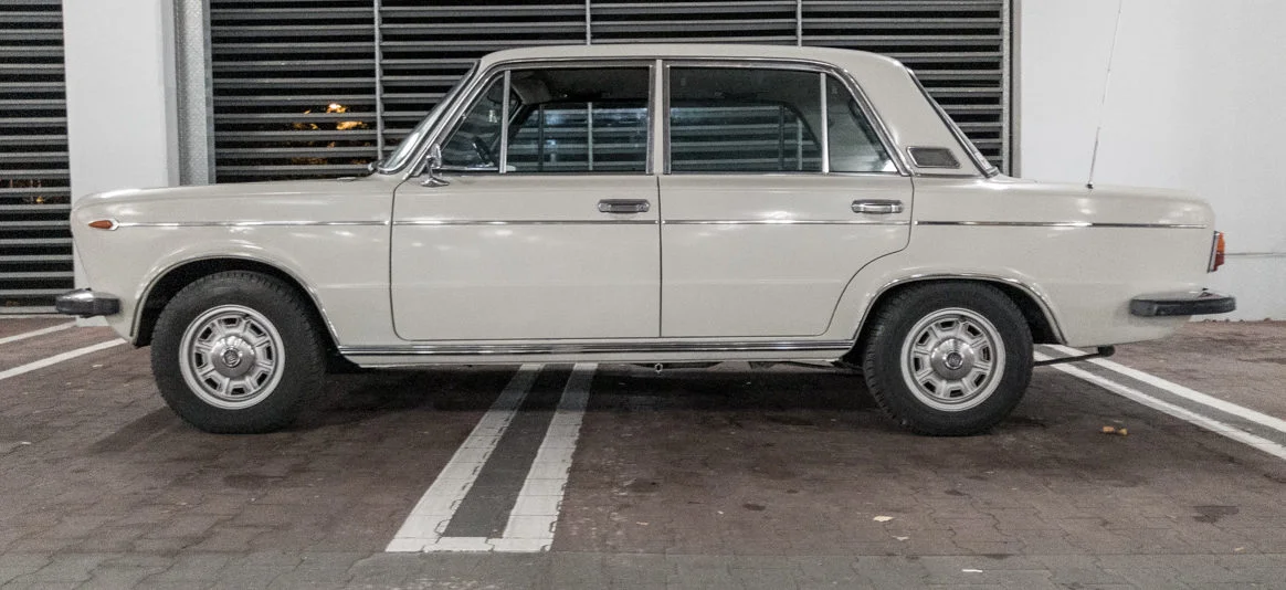 fiat 125 Special