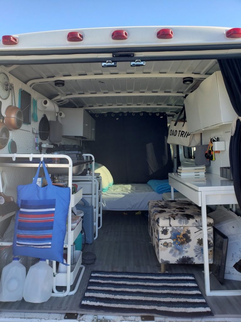 fiat ducato kamper przeróbka 