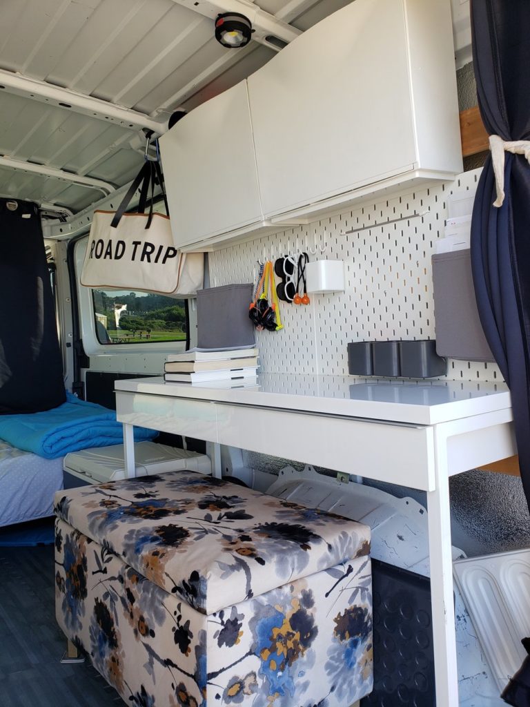 fiat ducato kamper przeróbka 