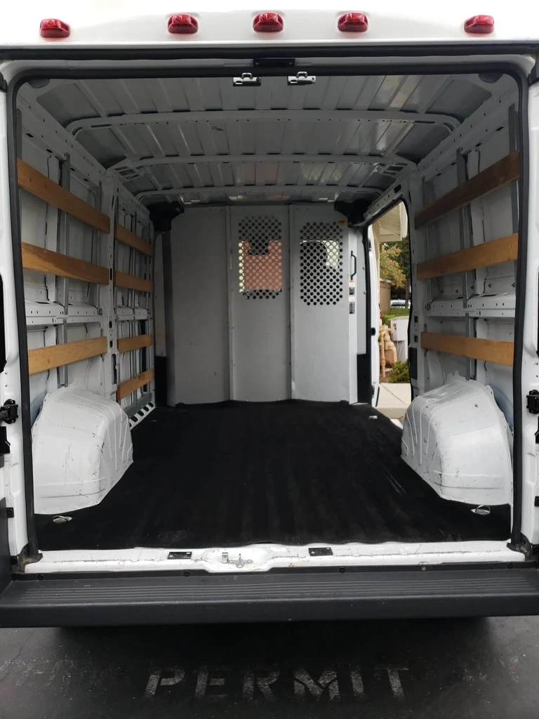 fiat ducato kamper przeróbka