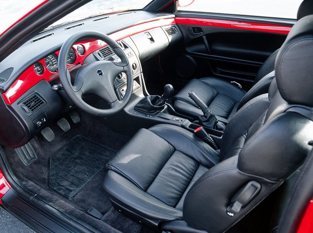Chevrolet Lacetti Pininfarina 