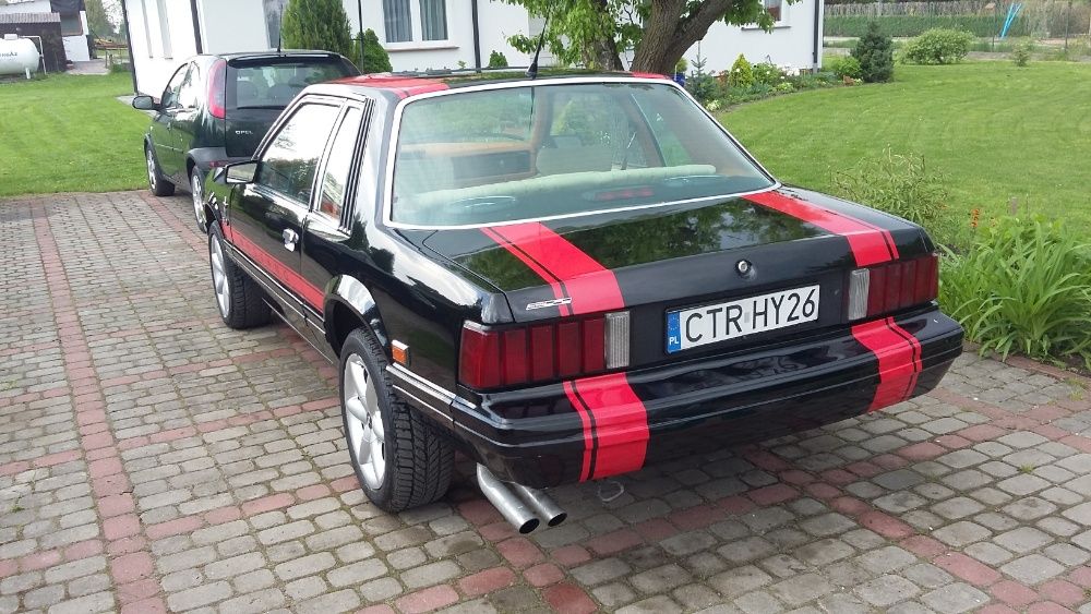 ford mustang klasyczny olx 