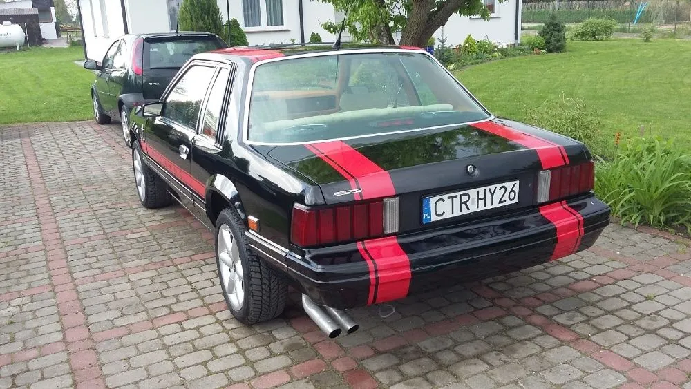 ford mustang klasyczny olx 
