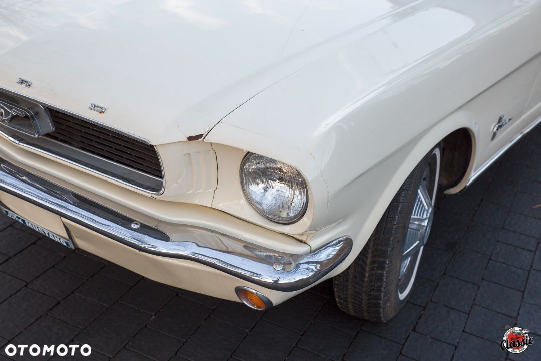 ford mustang klasyczny olx 