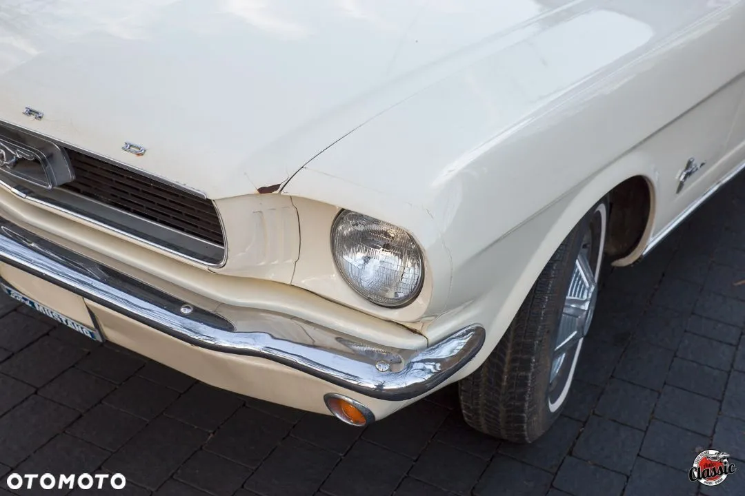 ford mustang klasyczny olx 