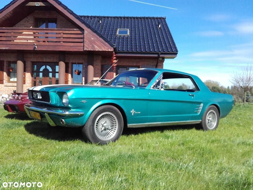 ford mustang klasyczny olx 