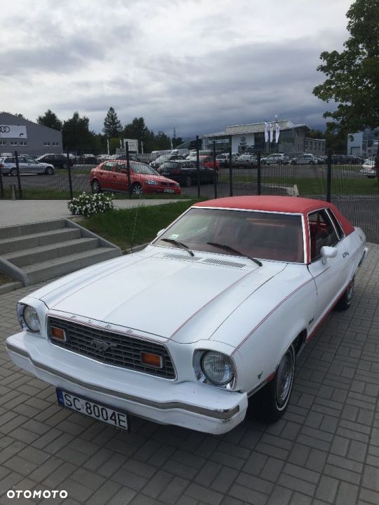 ford mustang klasyczny olx 