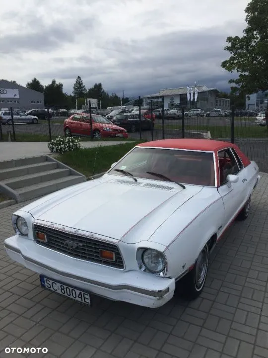 ford mustang klasyczny olx 